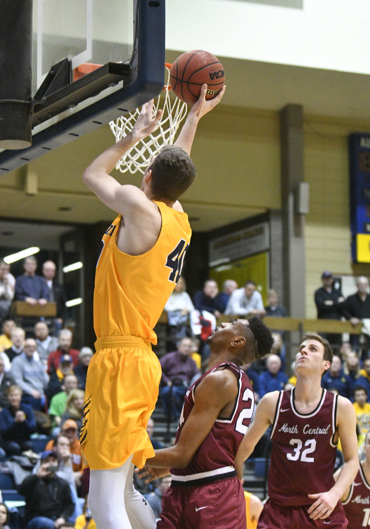 CCIW Conference tournament championship